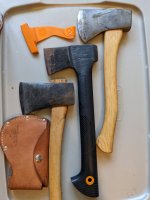 Tomahawk or hatchet?, Page 3