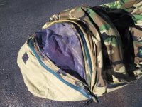 Mss bivy clearance