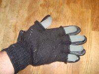 Best insulated gloves for bushcrafting?