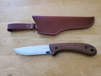 BeaverCraft BSH2 Bushcraft Knife