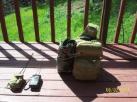 Get Home Bag Revisited — Red Teams