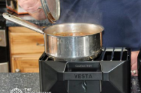 VESTA Emergency Heater and Cooker: The Answer to Indoor Heating
