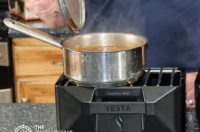 VESTA Self-Powered Indoor Space Heater & Stove by InstaFire - My Patriot  Supply