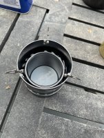 Goshawk ERA alcohol burner | Bushcraft USA Forums