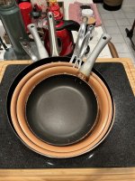 Review] Matfer Bourgeat fry pan - how does it stack up against the