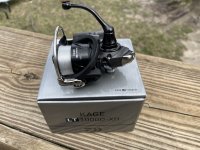 Ultralight spinning reel help