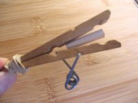 Casey Schillinger, Make Wood Clothes Pins