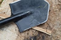 cold steel shovel mods