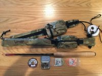 Hobo Fishing Kit  Bushcraft USA Forums