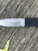 WTS - - Fallkniven F1 w D3T (SOLD)