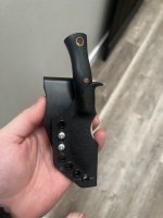 Monkey Fist Jig  Bushcraft USA Forums