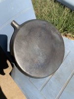 Firebox Stove Anodized Fry Pan 8 - Bens Outdoor Products