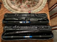 Emmrod vs. Pack rod vs. telescoping rod? (as of 2023)