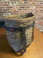 Pack Basket Harness, Frost River