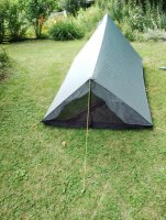 WTS - - Tarptent Preamble with poles, like new | Bushcraft USA Forums