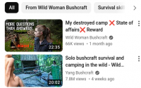 Wild Woman Bushcraft 