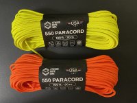 550 Paracord - Stained Paracord