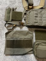 WTS - - Fulltang Tactical Kit Bag SOLD
