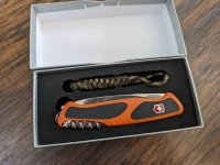 Victorinox rangergrip online autumn