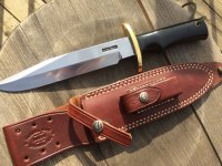 Randall made knives-post 'em if you got 'em | Page 21 | Bushcraft USA ...