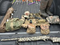 diy upland hunting trips