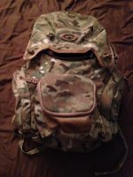 oakley panel backpack