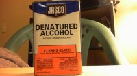 Jasco® Green™ Denatured Alcohol - Jasco Help
