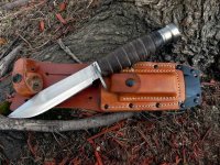 Air force survival knife modifications kit Air force survival knife modifications kit