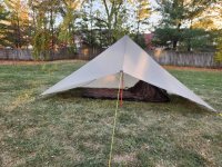MLD Cricket | Bushcraft USA Forums