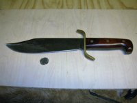 Knife Size - Comparison Pics | Bushcraft USA Forums