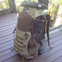 granite gear leopard vc 46 review