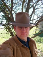 stetson expedition crushable wool hat