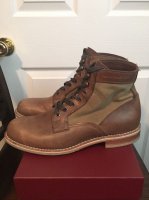 wolverine 1000 mile white pine