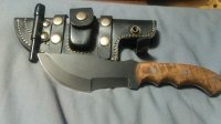 CFK Handmade AUS-8 Custom MICARTA Tactical Sub Hilt Hunting Camping Kn –  CFK & IPAK KNIFE BRANDS