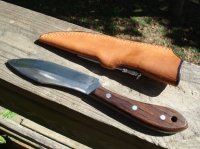 Clearance: FINAL SALE, Grohmann Outdoor Knife/second/ no warranty