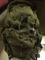 maine warden day pack