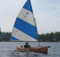 Building a Sailing Tricanoe Bushcraft USA Forums