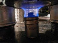 diy alcohol stove  Bushcraft USA Forums