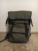 joe robinet backpack