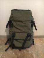 WTS Joe Robinet Wildland Scout Bushcraft backpack by YNOT Bushcraft USA Forums