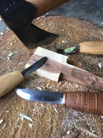 Flexcut Sloyd Bushcraft Carving Knife » ChippingAway