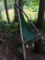 bushcraft chair