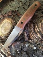 Andaltool Canadian Forest Knife | BladeForums.com