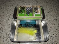 pocket tackle box