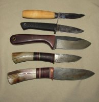 Post your Kephart Inspired Knives | Bushcraft USA Forums