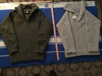 Austrian army wool on sale jumper