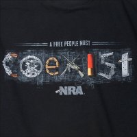 nra coexist shirt