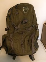 maine warden day pack