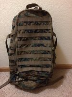 Ilbe recon shop assault pack