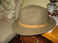 stetson moose river hat